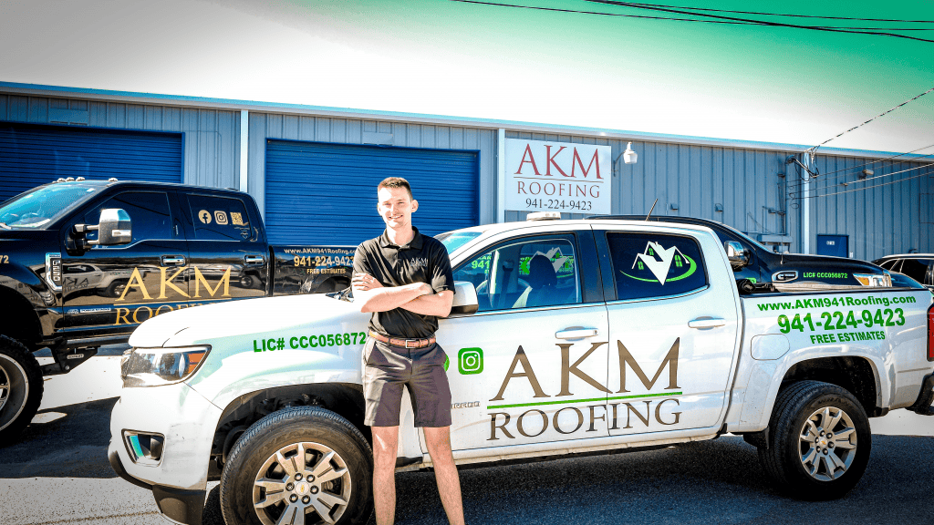 AKM Roofing